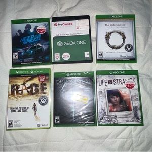 Xbox One Games